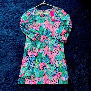 Lily Pulitzer Linden Dress- Size Small NWT